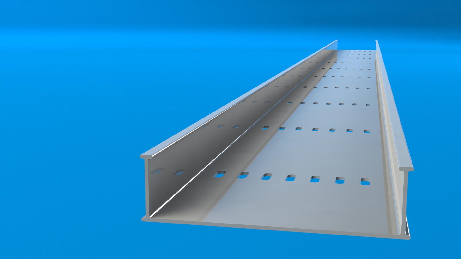 grp cable trays
